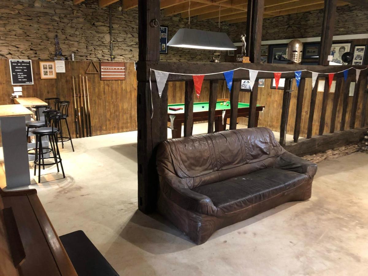 Moulin Des Forges Gites, Camping Et Glamping Moutier-Malcard Buitenkant foto