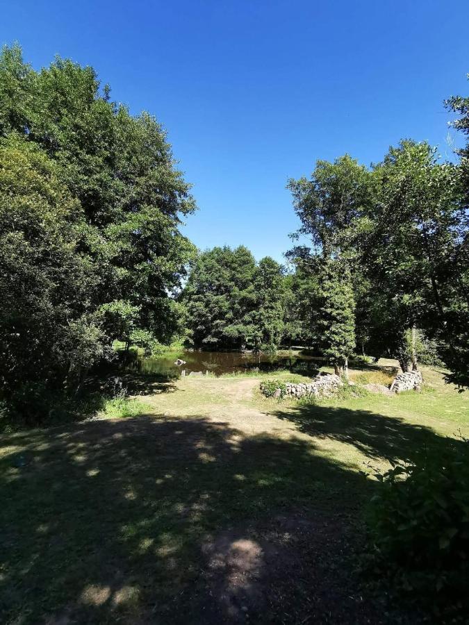 Moulin Des Forges Gites, Camping Et Glamping Moutier-Malcard Buitenkant foto