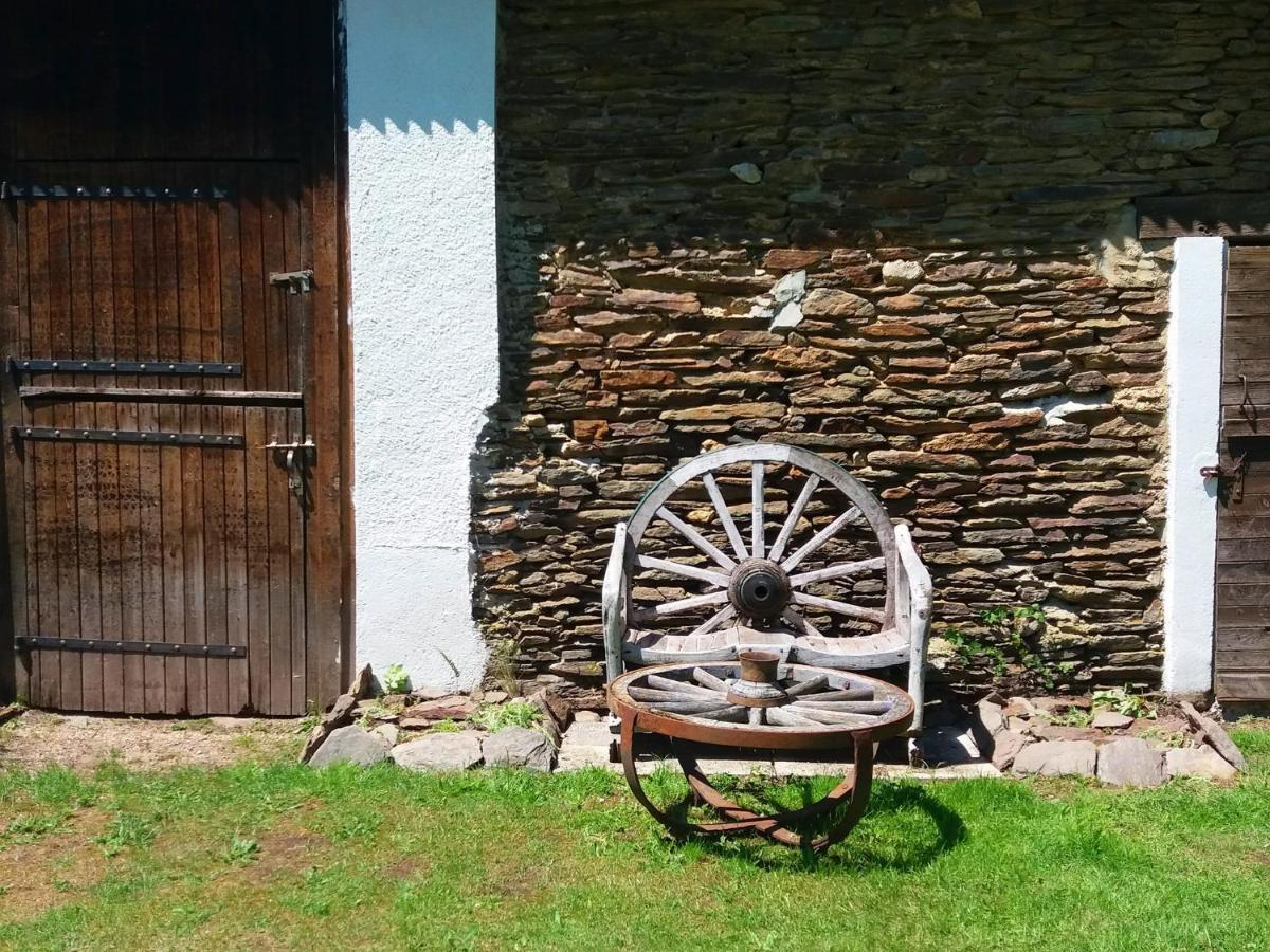 Moulin Des Forges Gites, Camping Et Glamping Moutier-Malcard Buitenkant foto