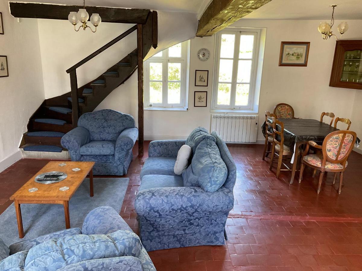 Moulin Des Forges Gites, Camping Et Glamping Moutier-Malcard Buitenkant foto