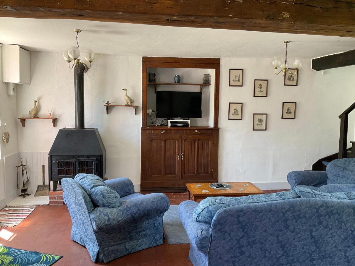 Moulin Des Forges Gites, Camping Et Glamping Moutier-Malcard Buitenkant foto