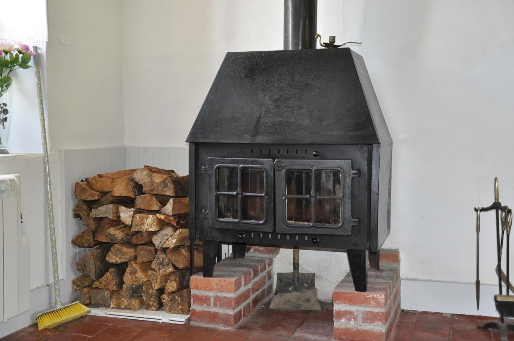 Moulin Des Forges Gites, Camping Et Glamping Moutier-Malcard Kamer foto
