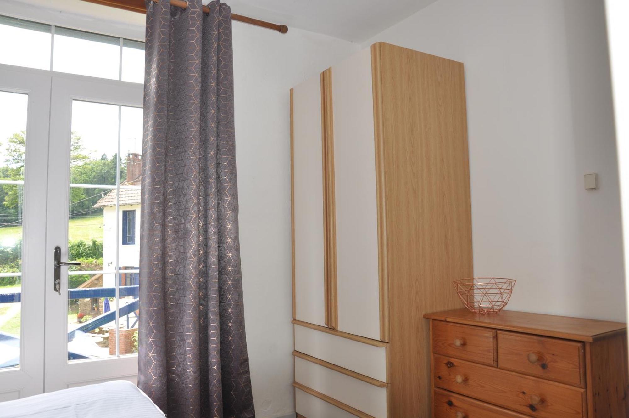 Moulin Des Forges Gites, Camping Et Glamping Moutier-Malcard Kamer foto