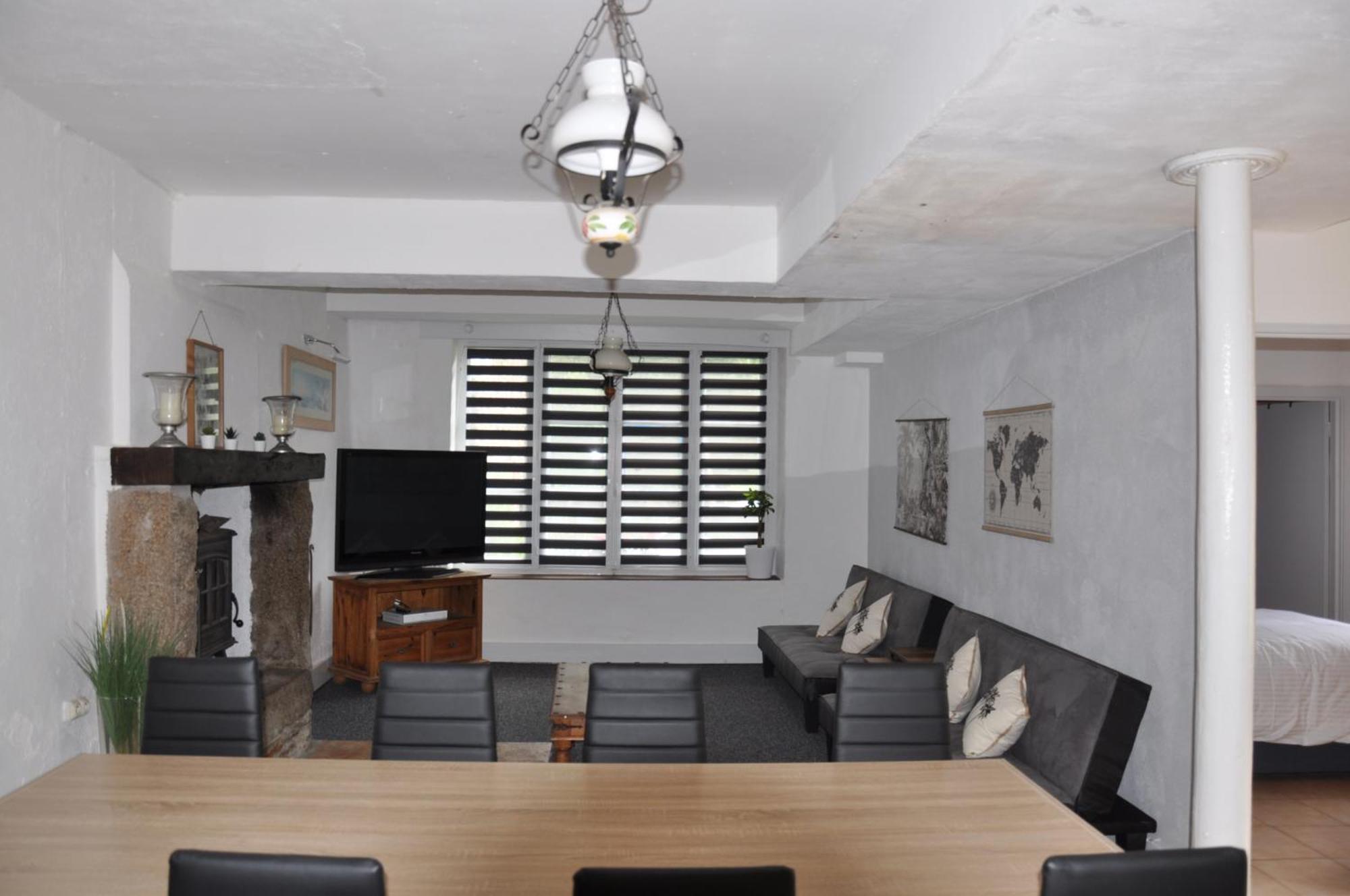 Moulin Des Forges Gites, Camping Et Glamping Moutier-Malcard Kamer foto